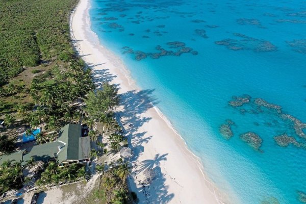 Greenwood Beach Resort