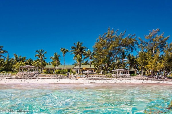 Greenwood Beach Resort