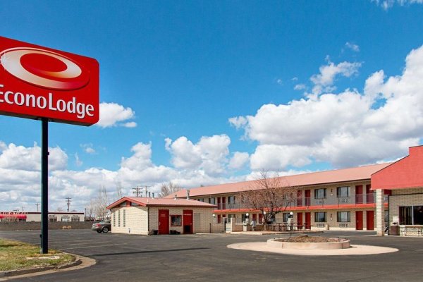 Econo Lodge Cortez