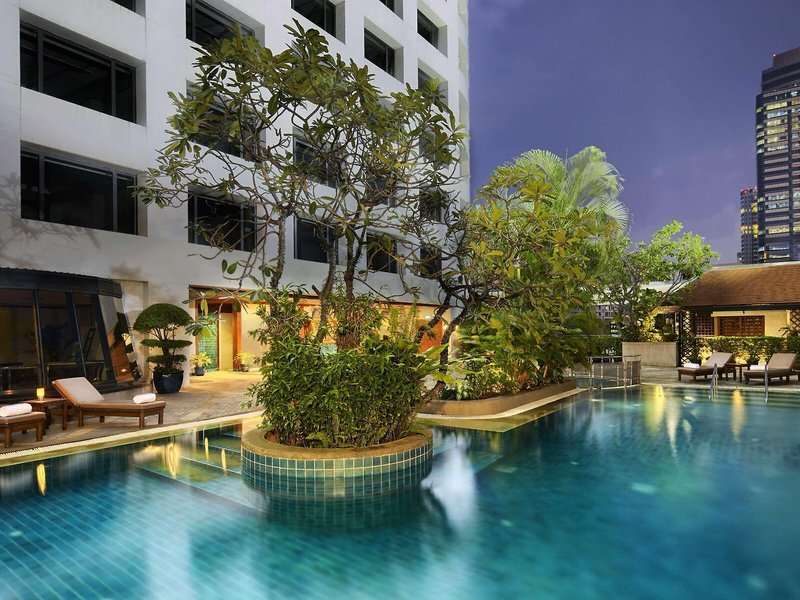 Grand Mercure Bangkok Atrium