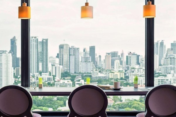 Grand Mercure Bangkok Atrium