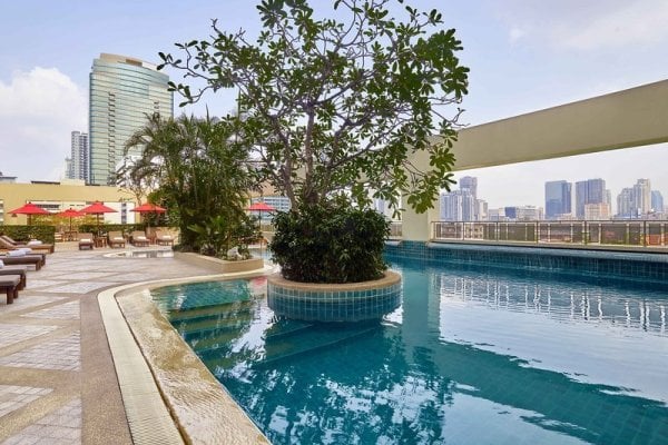 Grand Mercure Bangkok Atrium