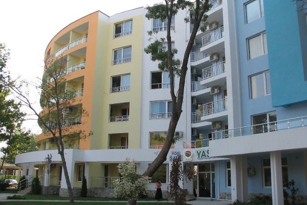 Yassen Apartments