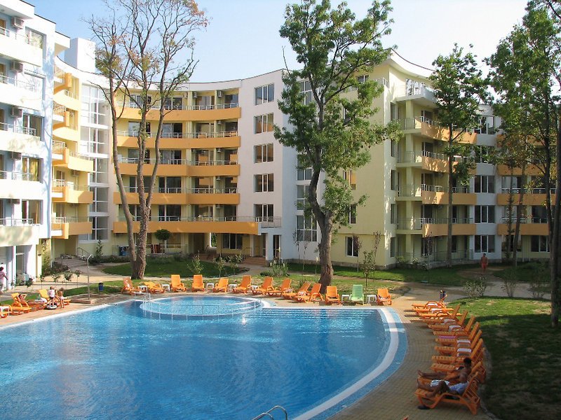 Yassen Apartments