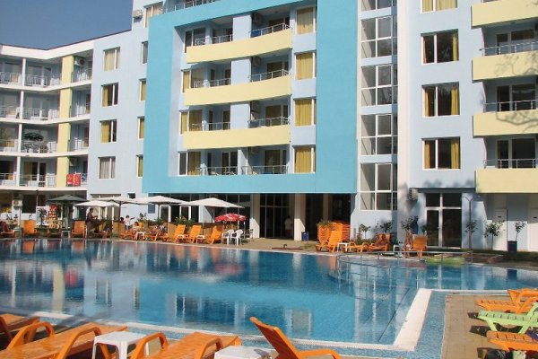 Yassen Apartments