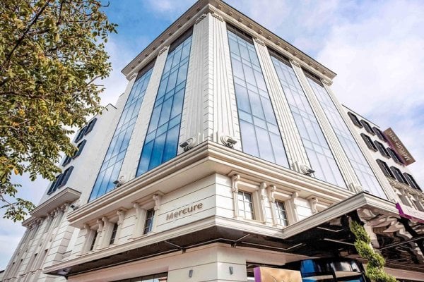 Mercure Timisoara