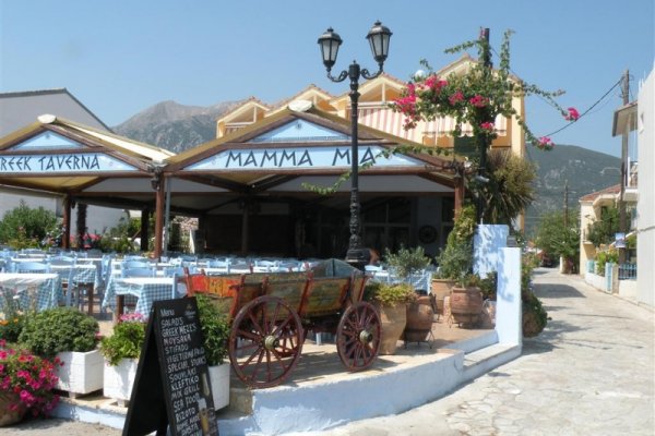 Štúdiá Vasilis - Hotel