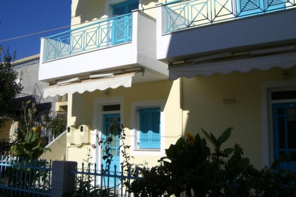 Štúdiá Vasilis - Hotel