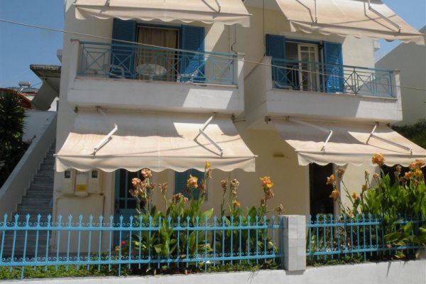 Štúdiá Vasilis - Hotel