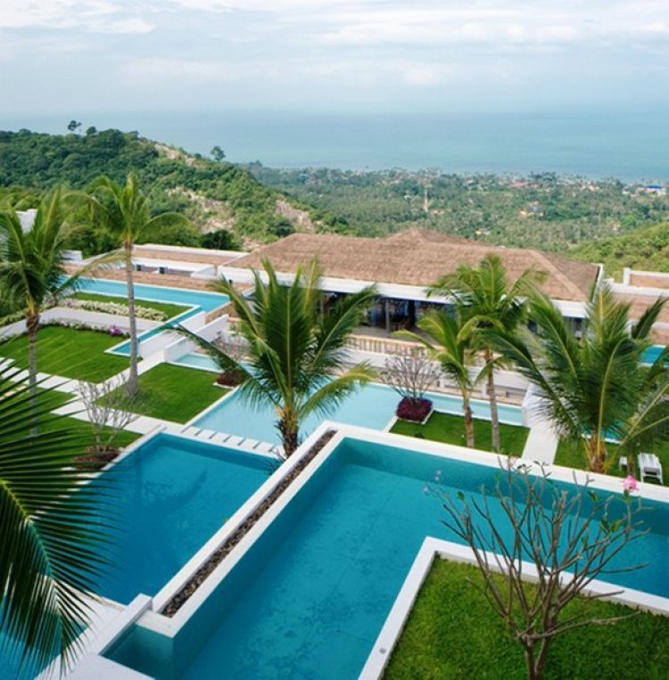 Panorama Samui Residences