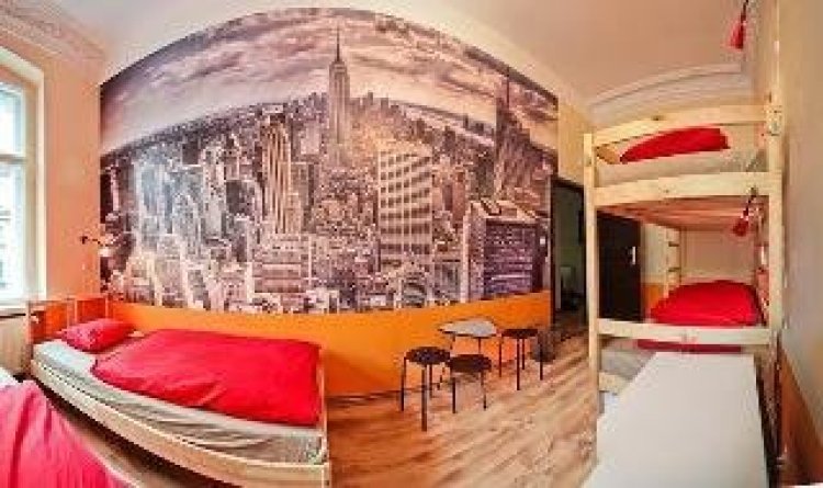 Poco Loco Hostel