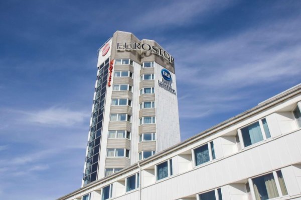 Best Western Eurostop Örebro