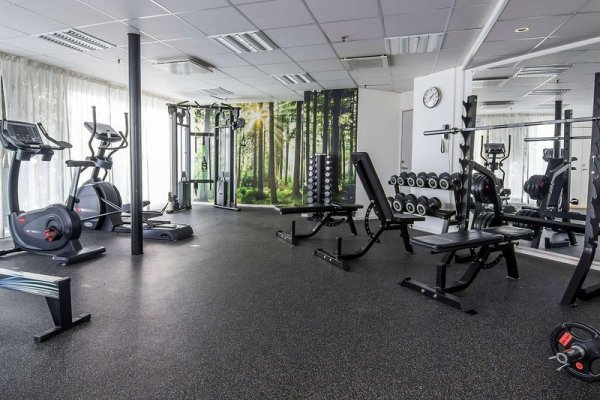 Best Western Eurostop Örebro