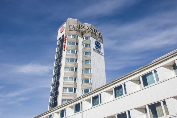 Best Western Eurostop Örebro