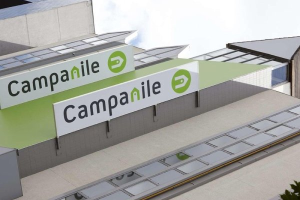 Campanile Paris Est Pantin