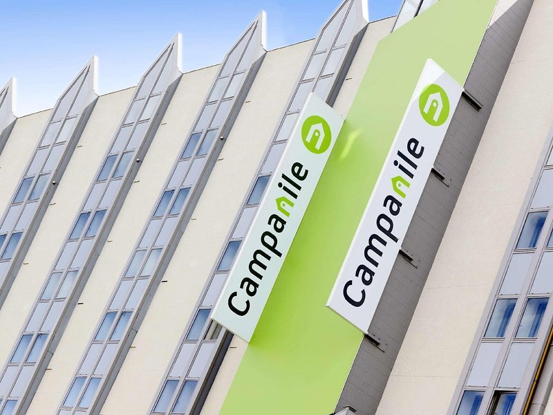 Campanile Paris Est Pantin