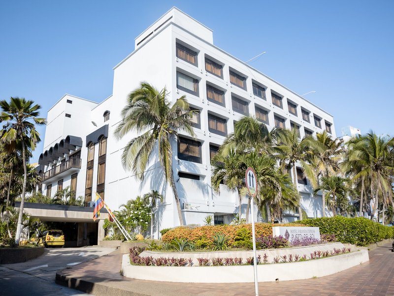Hotel Faranda Express Puerta del Sol Barranquilla