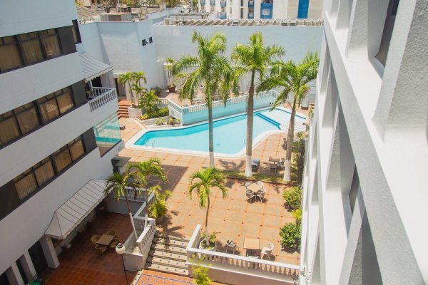 Hotel Faranda Express Puerta del Sol Barranquilla