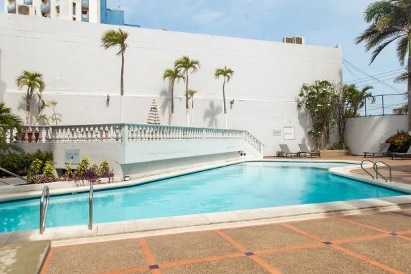 Hotel Faranda Express Puerta del Sol Barranquilla