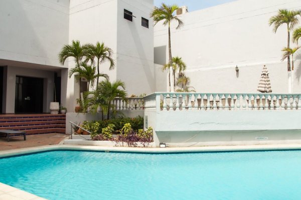 Hotel Faranda Express Puerta del Sol Barranquilla