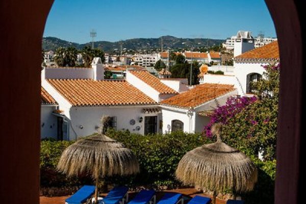 Hotel Los Arcos