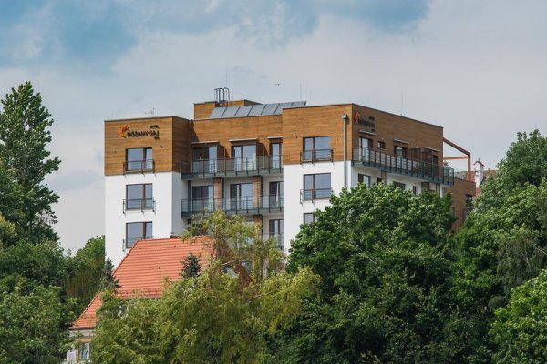 Hotel Rózany Gaj