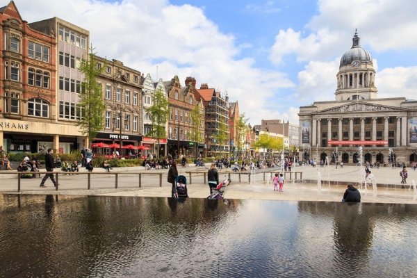 Park Plaza Nottingham