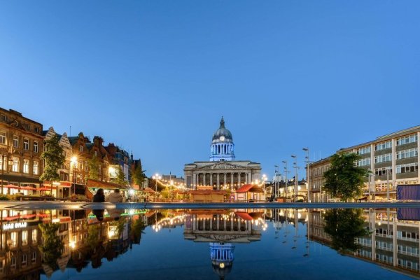 Park Plaza Nottingham