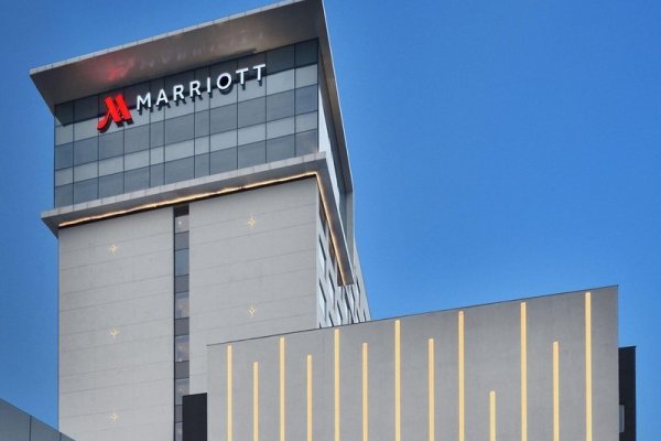 Kathmandu Marriott Hotel
