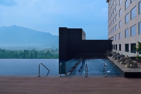 Kathmandu Marriott Hotel