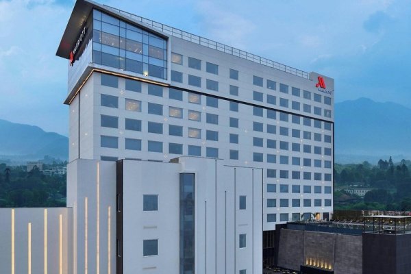 Kathmandu Marriott Hotel