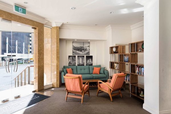 Pensione Hotel Perth