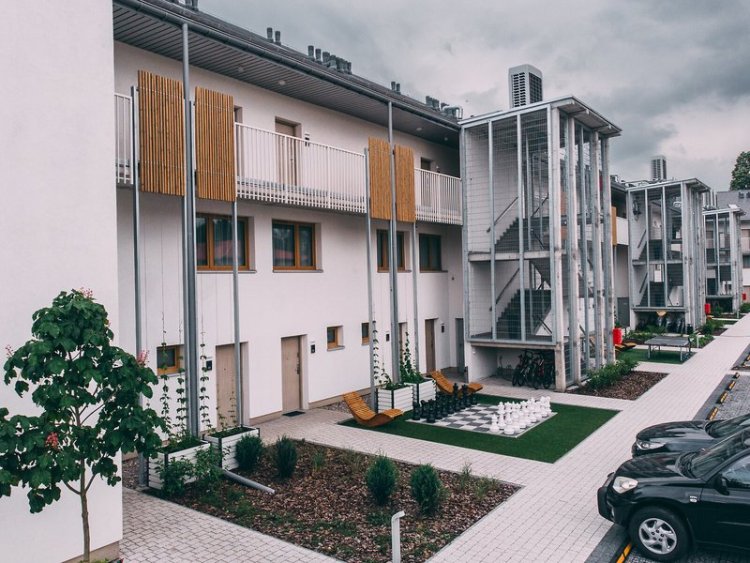 Folga Baltica Apartments