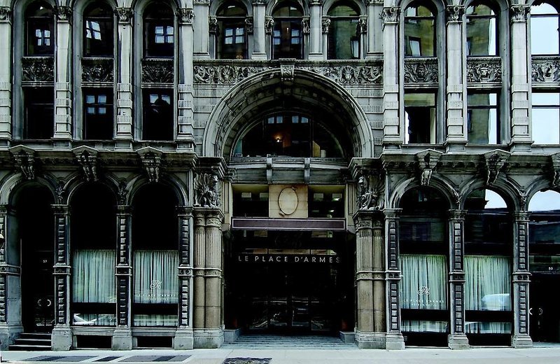 Hôtel Place d'Armes