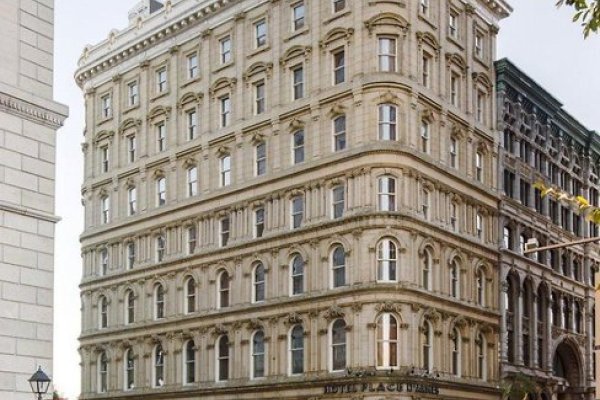 Hôtel Place d'Armes