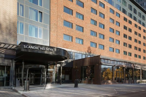 Scandic Helsfyr
