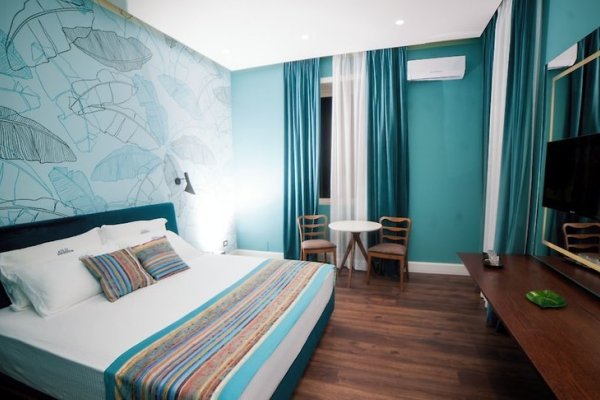 Le Palazzine Hotel