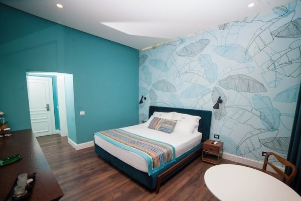 Le Palazzine Hotel