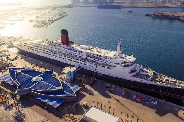 Queen Elizabeth 2
