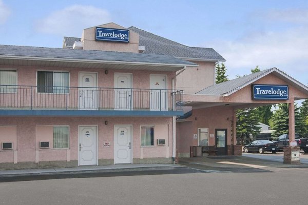 Travelodge Edmonton Airport