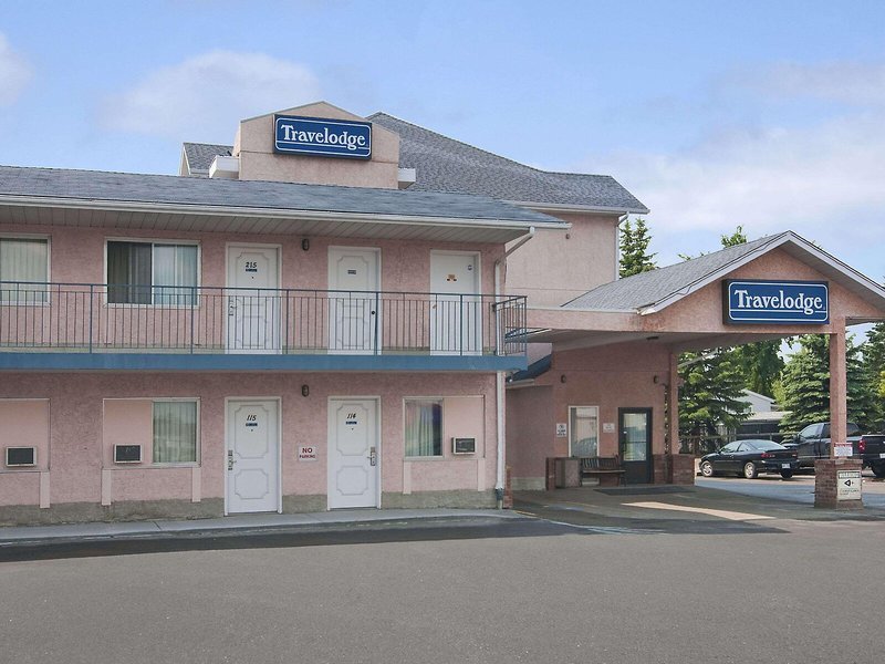 Travelodge Edmonton Airport