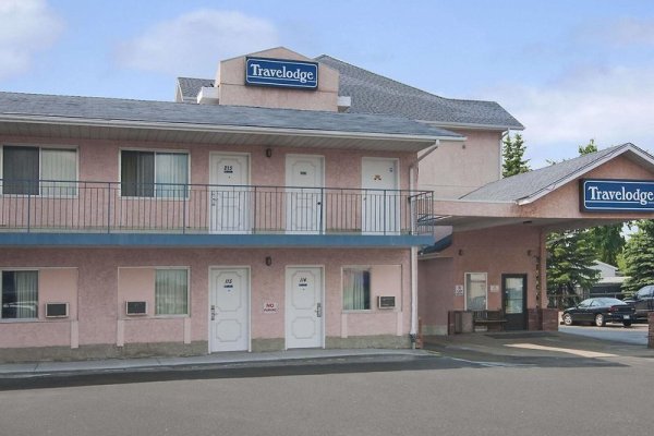 Travelodge Edmonton Airport