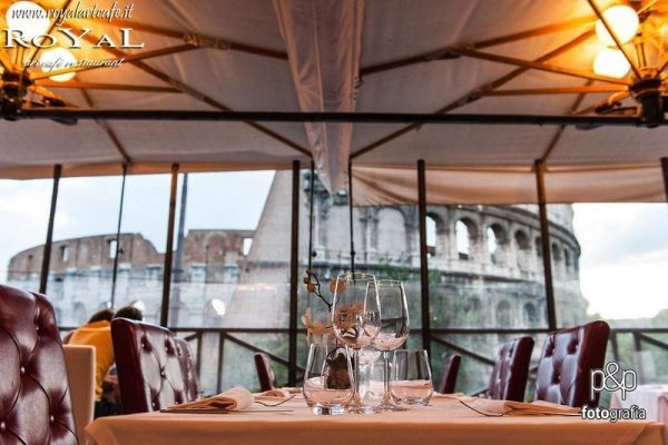 Royal House Hotel Rome 