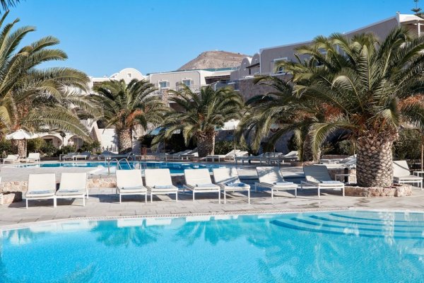 Santo Mira Mare Resort
