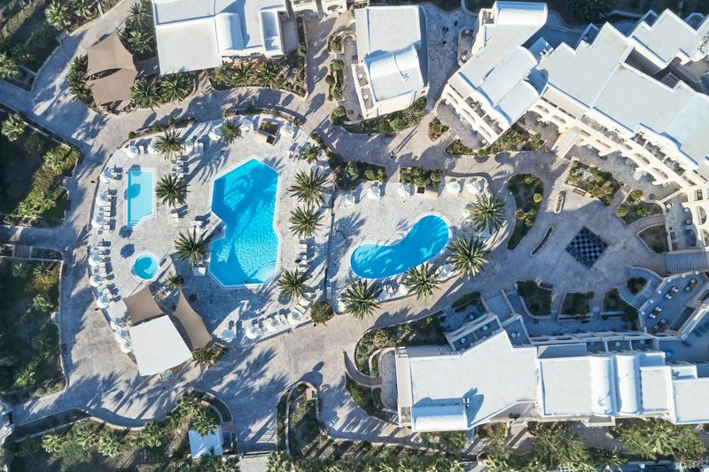 Santo Mira Mare Resort
