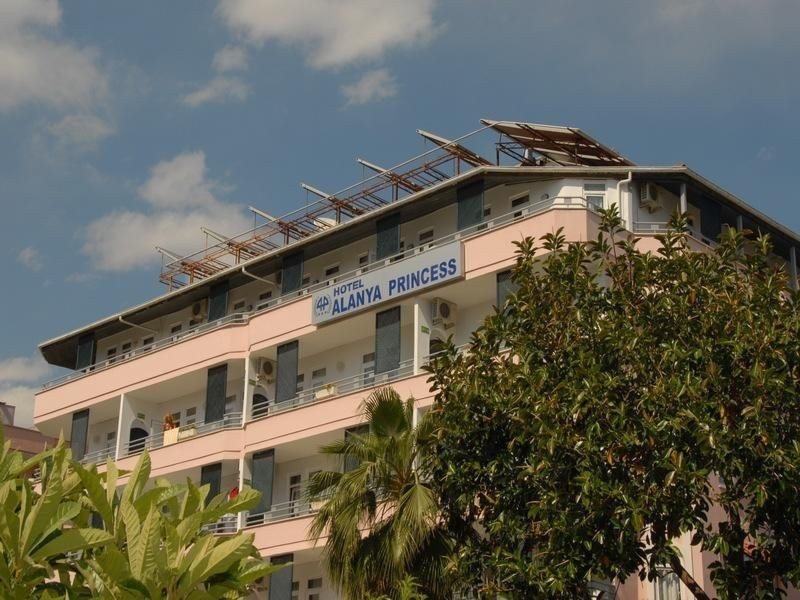 Alanya Princess Suite