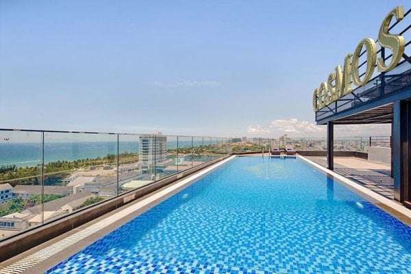 Cosmos Hotel