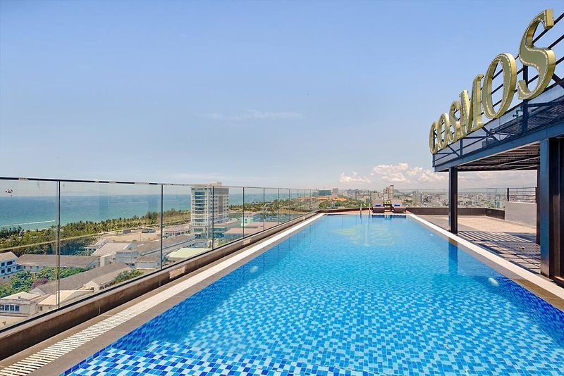 Cosmos Hotel