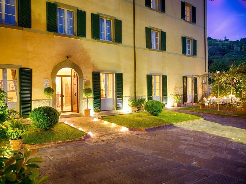 Hotel Villa Marsili, BW Signature Collection