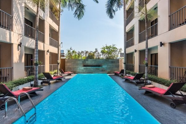 The Cottage Suvarnabhumi